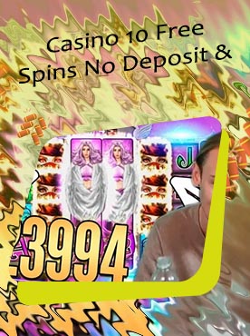 10 free spins casino