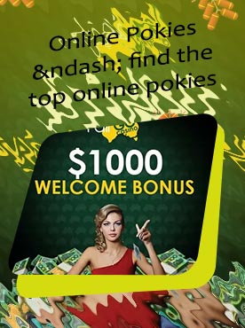 Aussie online casino no deposit bonus