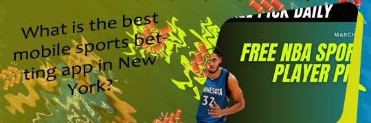 Best mobile sports betting