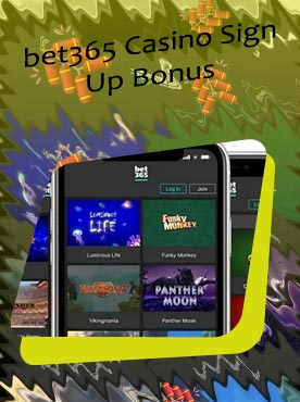 Bet365 casino mobile