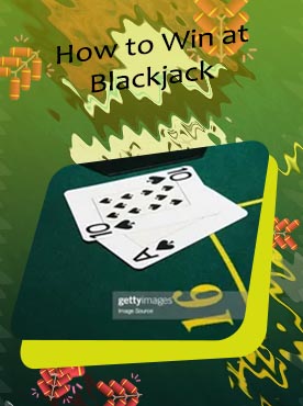 Blackjack winning cards