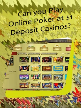 Casino kingdom $1 deposit
