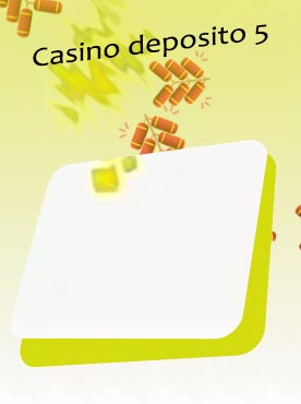 Casino minimo deposito 5 euro