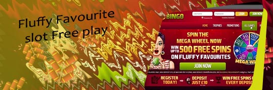 Fluffy favourites free spins