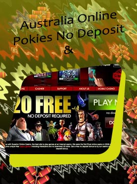 Free slot games no deposit required for Australian players