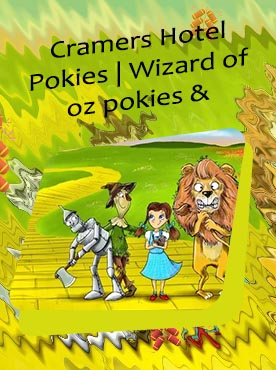 Free spins wizard of oz in AU