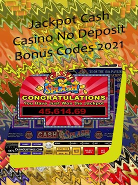 Jackpotcash mobile casino