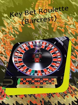 Keybet roulette demo