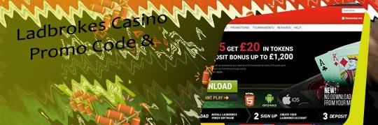 Ladbrokes no deposit bonus