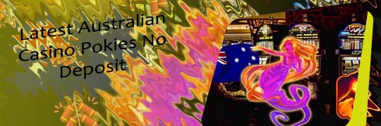 No deposit Australian