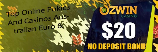 No deposit australian casinos