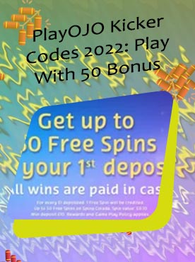 Ojo casino bonus