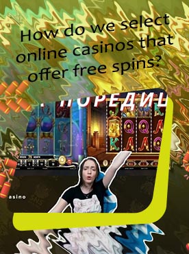 Online casino free spins