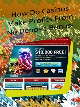 Online no deposit casino games