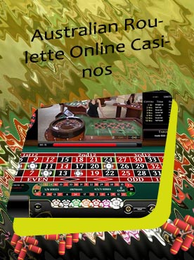 Online roulette casino live Australian