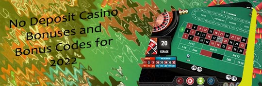 Online roulette no deposit