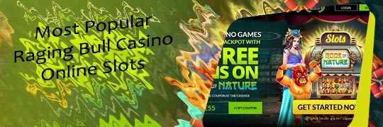 Raging bull online casino