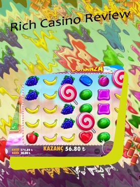 Rich casino 25 free spins