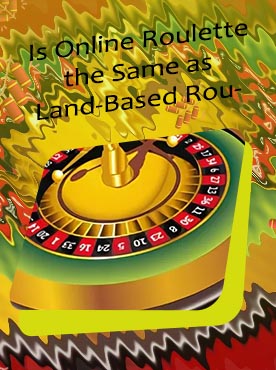 Roulette spin online