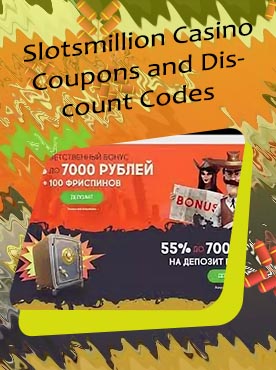 Slotsmillion no deposit bonus