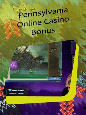 The online casino bonus code